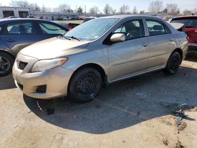Photo 1 from auction – 2010 TOYOTA COROLLA BA with VIN 1NXBU4EE4AZ263073