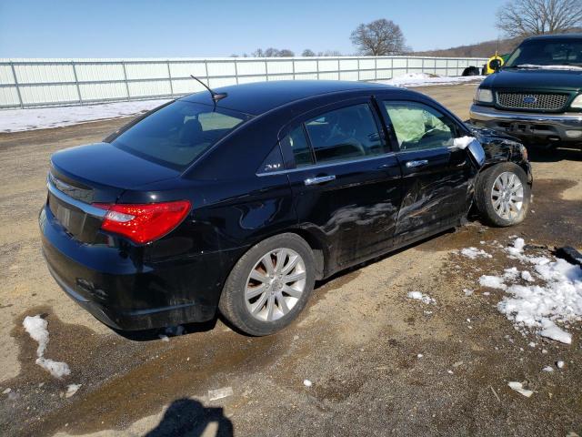 Photo 3 from auction – 2013 CHRYSLER 200 LIMITE with VIN 1C3CCBCGXDN612034