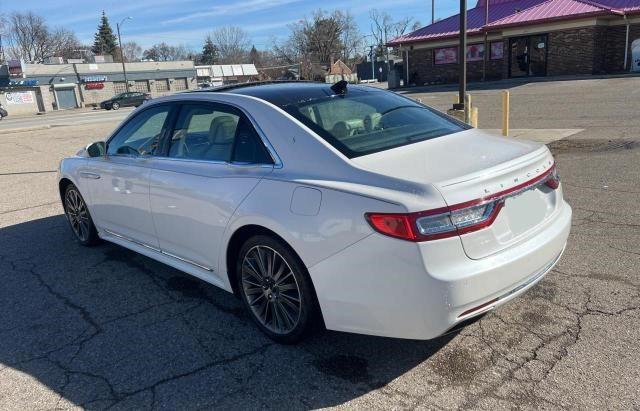 Photo 3 from auction – 2019 LINCOLN CONTINENTA with VIN 1LN6L9TK3K5602914