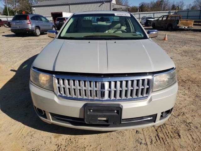 Photo 5 from auction – 2008 LINCOLN MKZ with VIN 3LNHM28T08R656997