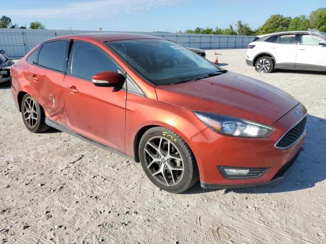 Photo 4 from auction – 2018 FORD FOCUS SEL with VIN 1FADP3H26JL277567