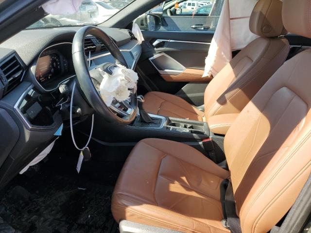 Photo 7 from auction – 2020 AUDI Q3 PREMIUM with VIN WA1AECF33L1016503