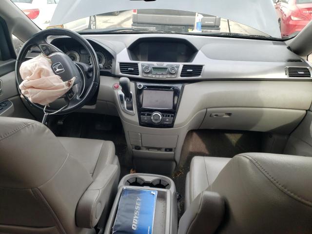 Photo 8 from auction – 2014 HONDA ODYSSEY EX with VIN 5FNRL5H68EB077325