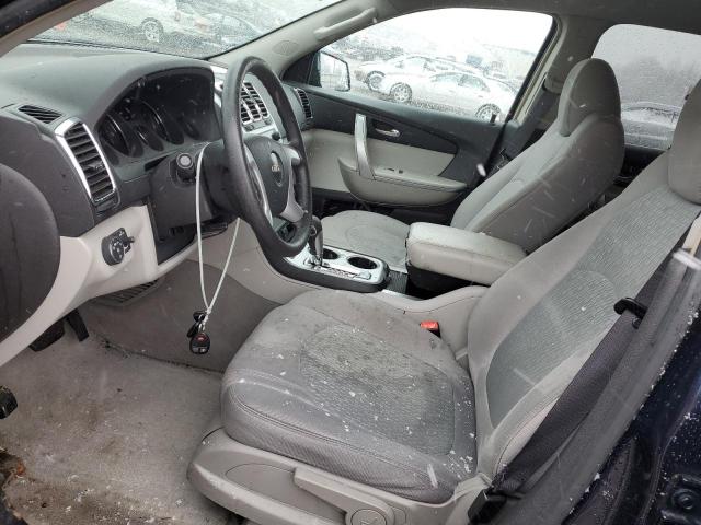 Photo 7 from auction – 2009 GMC ACADIA SLE with VIN 1GKEV13D79J169505