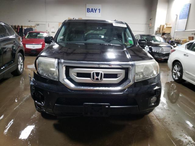 Photo 5 from auction – 2011 HONDA PILOT TOUR with VIN 5FNYF4H97BB027423