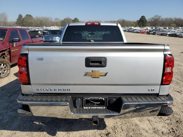 Photo 6 from auction – 2019 CHEVROLET SILVERADO with VIN 2GCRCPEC3K1135068