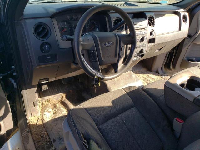 Photo 8 from auction – 2009 FORD F150 SUPER with VIN 1FTRX14819FA95106
