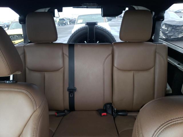 Photo 10 from auction – 2016 JEEP WRANGLER U with VIN 1C4BJWEG7GL282015