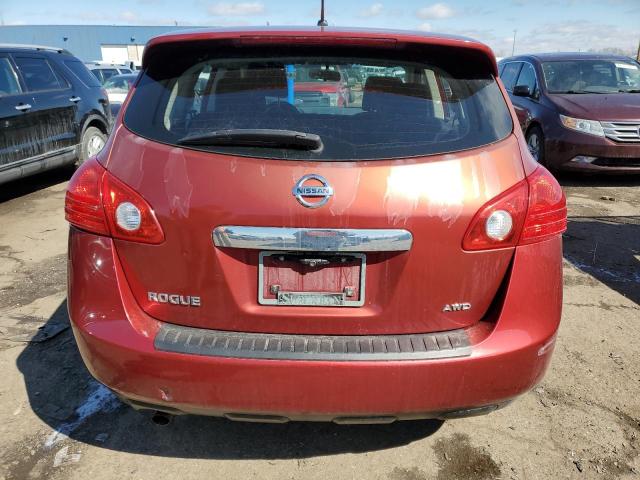 Photo 6 from auction – 2011 NISSAN ROGUE S with VIN JN8AS5MV4BW313039