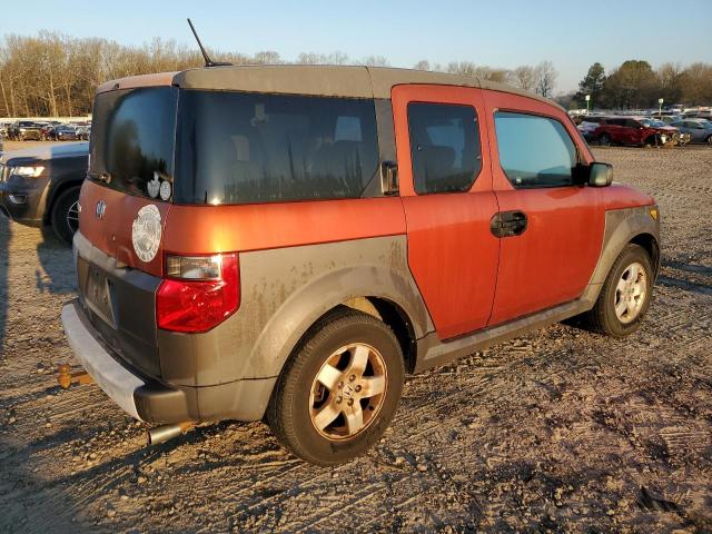 Photo 3 from auction – 2005 HONDA ELEMENT EX with VIN 5J6YH28635L006763
