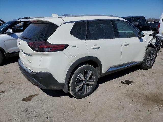 Photo 3 from auction – 2023 NISSAN ROGUE SL with VIN 5N1BT3CB4PC785173