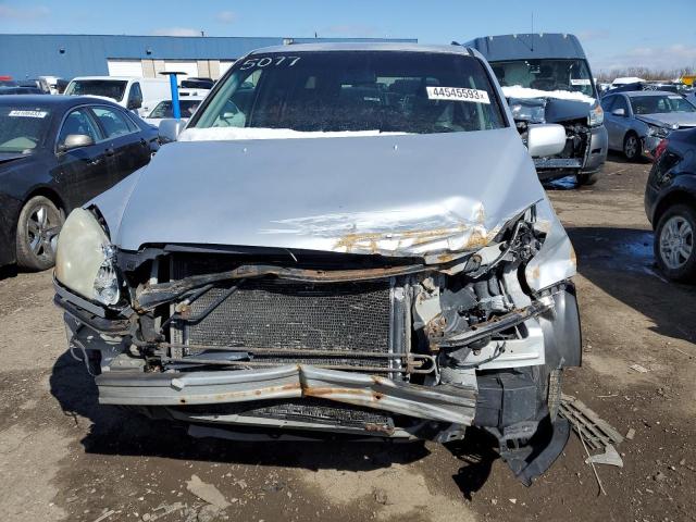 Photo 5 from auction – 2003 HONDA PILOT EXL with VIN 2HKYF18573H554991