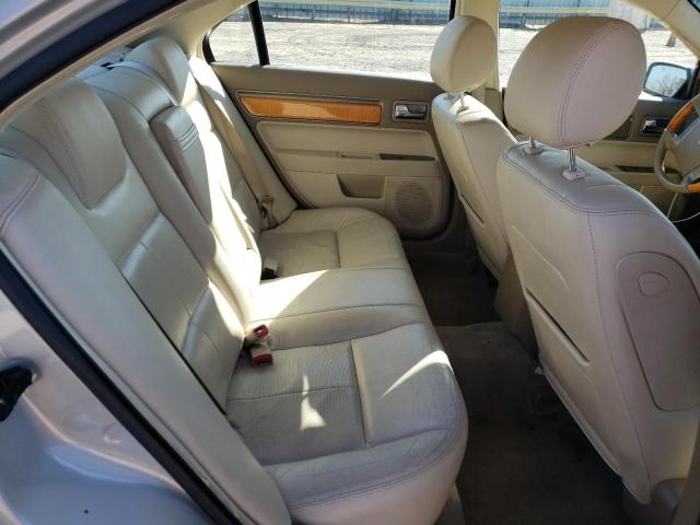Photo 10 from auction – 2008 LINCOLN MKZ with VIN 3LNHM28T08R656997