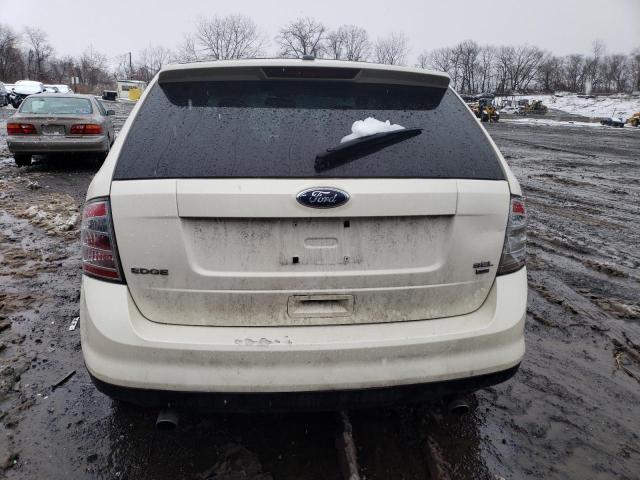 Photo 6 from auction – 2008 FORD EDGE SEL with VIN 2FMDK48C28BA36943