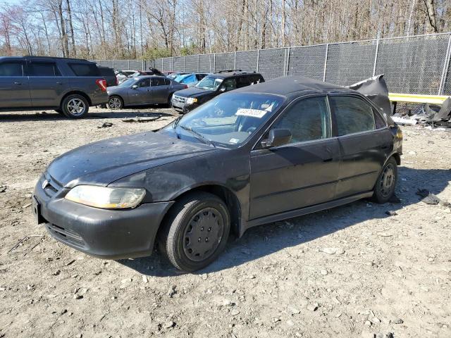 Photo 1 from auction – 2002 HONDA ACCORD with VIN 1HGCG564X2A031402