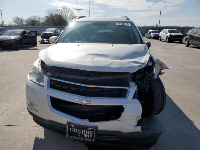 Photo 5 from auction – 2012 CHEVROLET TRAVERSE L with VIN 1GNKRJED0CJ102047