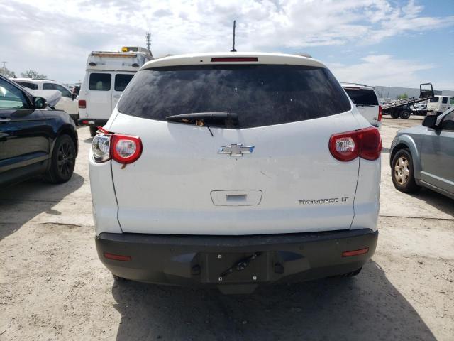 Zdjęcie 6 z aukcji – 2010 CHEVROLET TRAVERSE L z VIN 1GNLRFED7AS125768