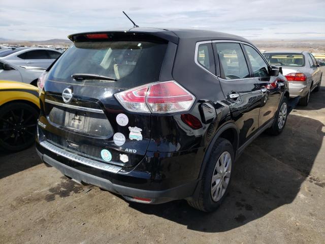Photo 3 from auction – 2015 NISSAN ROGUE S with VIN KNMAT2MV2FP511299