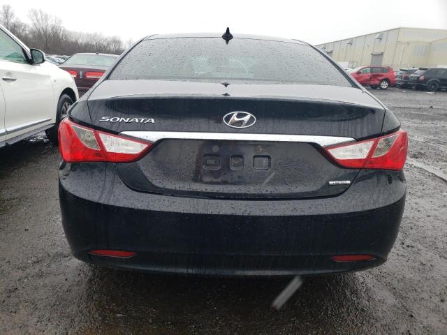 Photo 6 from auction – 2013 HYUNDAI SONATA SE with VIN 5NPEC4AC7DH714892