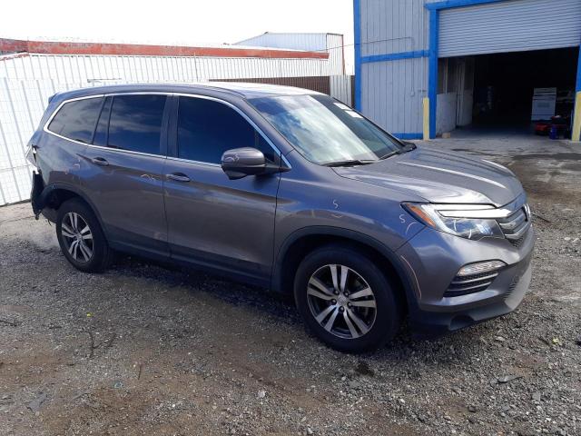 Photo 4 from auction – 2016 HONDA PILOT EXL with VIN 5FNYF5H54GB014364