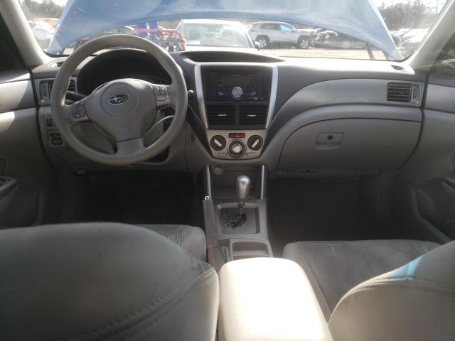 Photo 8 from auction – 2010 SUBARU FORESTER 2 with VIN JF2SH6CC2AH913423