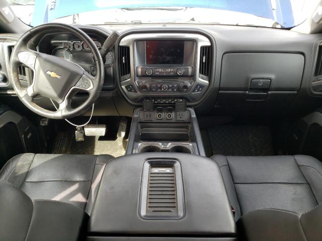 Photo 8 from auction – 2017 CHEVROLET SILVERADO with VIN 1GC4K0EY7HF242917