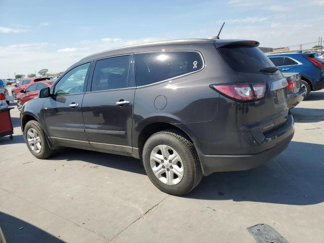 Photo 2 from auction – 2017 CHEVROLET TRAVERSE L with VIN 1GNKRFED0HJ309512
