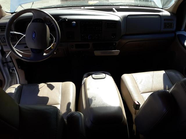 Photo 8 from auction – 2004 FORD F250 SUPER with VIN 1FTNW20L04EA20039