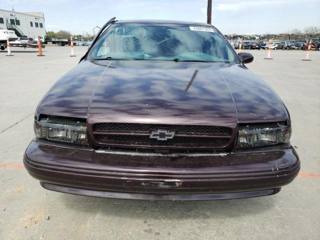 Photo 5 from auction – 1995 CHEVROLET CAPRICE / with VIN 1G1BL52P5SR134968