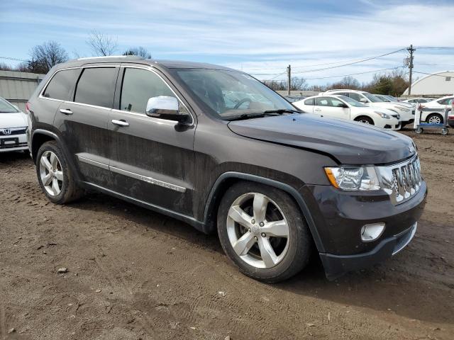 Photo 4 from auction – 2012 JEEP GRAND CHER with VIN 1C4RJFCT1CC310383