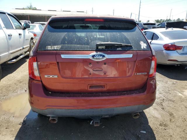 Photo 6 from auction – 2014 FORD EDGE LIMIT with VIN 2FMDK3KC8EBA20664