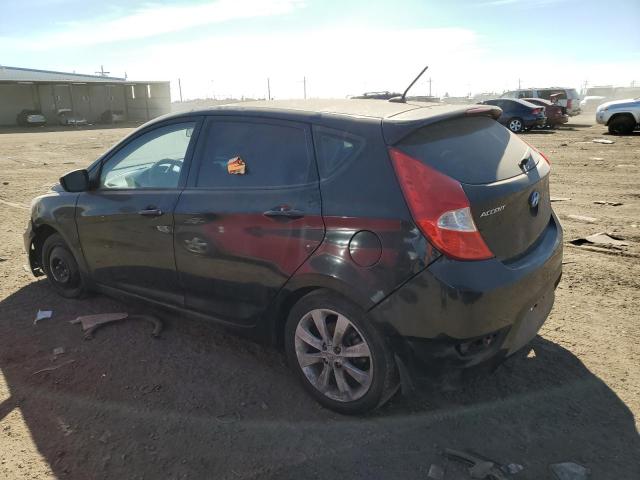 Photo 2 from auction – 2012 HYUNDAI ACCENT GLS with VIN KMHCU5AE5CU035201