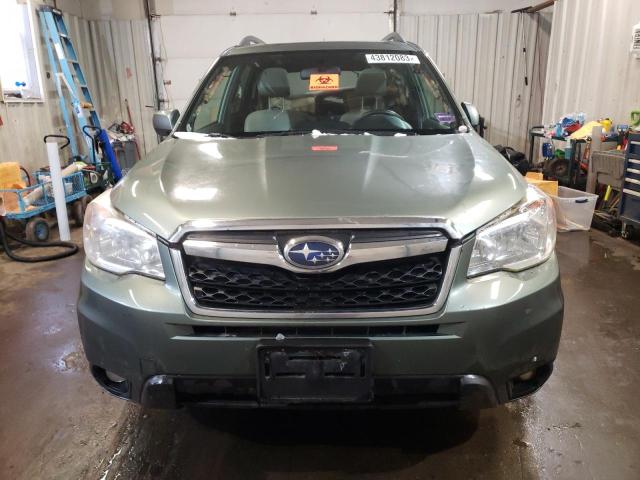 Фото 5 с аукциона – 2014 SUBARU FORESTER 2 с VIN JF2SJAJC9EH491019