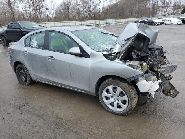 Photo 4 from auction – 2011 MAZDA 3 I with VIN JM1BL1UG4B1446579