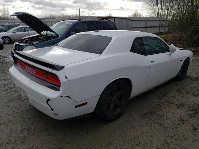 Photo 3 from auction – 2014 DODGE CHALLENGER with VIN 2C3CDYAG8EH250329