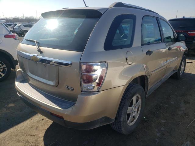 Photo 3 from auction – 2008 CHEVROLET EQUINOX LS with VIN 2CNDL23F286279454