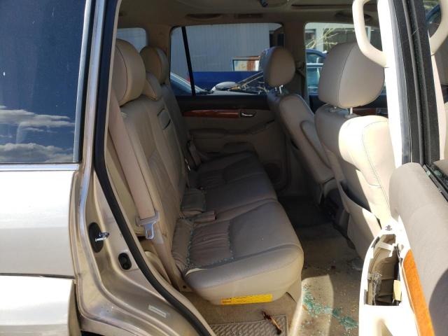 Photo 11 from auction – 2005 LEXUS GX 470 with VIN JTJBT20X050072362
