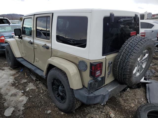 Photo 2 from auction – 2017 JEEP WRANGLER U with VIN 1C4BJWEG2HL648139