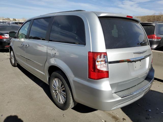 Photo 2 from auction – 2011 CHRYSLER TOWN & COU with VIN 2A4RR8DG7BR784053