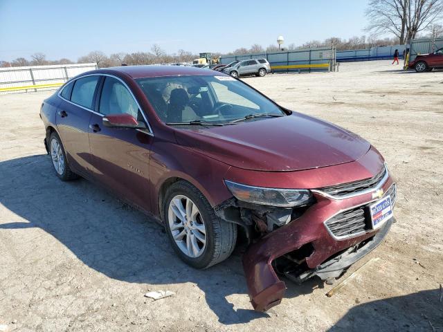 Photo 4 from auction – 2016 CHEVROLET MALIBU LT with VIN 1G1ZE5ST5GF218383