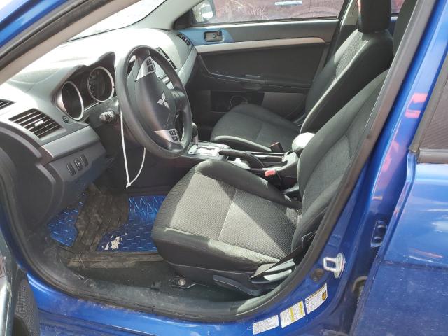 Photo 7 from auction – 2011 MITSUBISHI LANCER ES/ with VIN JA32U2FU3BU024175