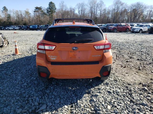 Photo 6 from auction – 2019 SUBARU CROSSTREK with VIN JF2GTAEC1KH268124