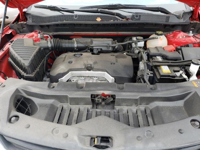 Photo 12 from auction – 2020 CHEVROLET BLAZER 1LT with VIN 3GNKBBRA3LS533667