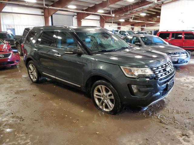 Photo 4 from auction – 2016 FORD EXPLORER L with VIN 1FM5K8F81GGA17494