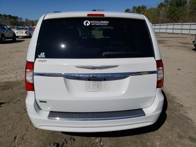 Photo 6 from auction – 2014 CHRYSLER TOWN & COU with VIN 2C4RC1BG3ER396310