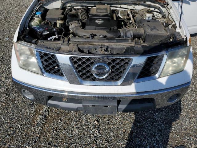 Photo 11 from auction – 2005 NISSAN FRONTIER C with VIN 1N6AD07U85C421226