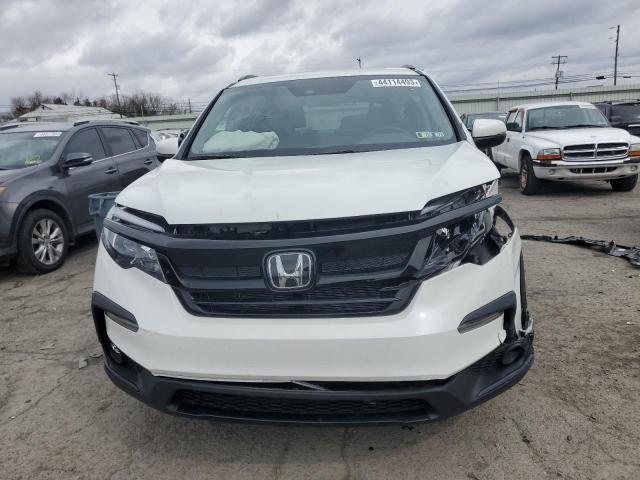 Photo 5 from auction – 2021 HONDA PILOT SE with VIN 5FNYF6H28MB096090