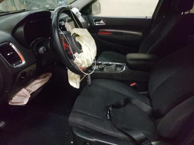 Photo 7 from auction – 2014 DODGE DURANGO SX with VIN 1C4RDJAG6EC428609