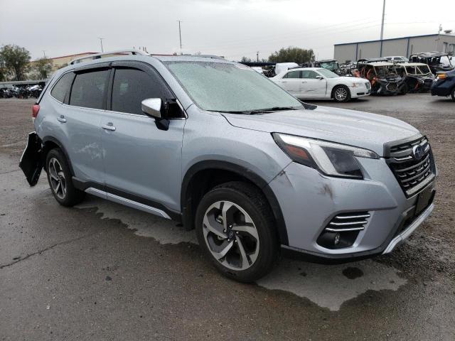 Photo 4 from auction – 2022 SUBARU FORESTER T with VIN JF2SKARC7NH525332