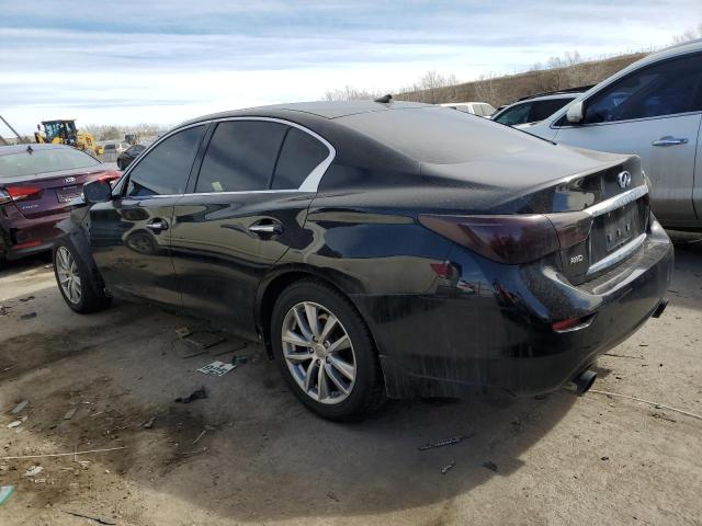 Photo 2 from auction – 2015 INFINITI Q50 BASE with VIN JN1BV7AR1FM415395
